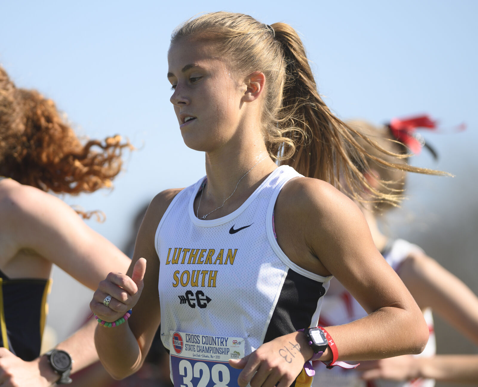 Class 3 girls state championship
